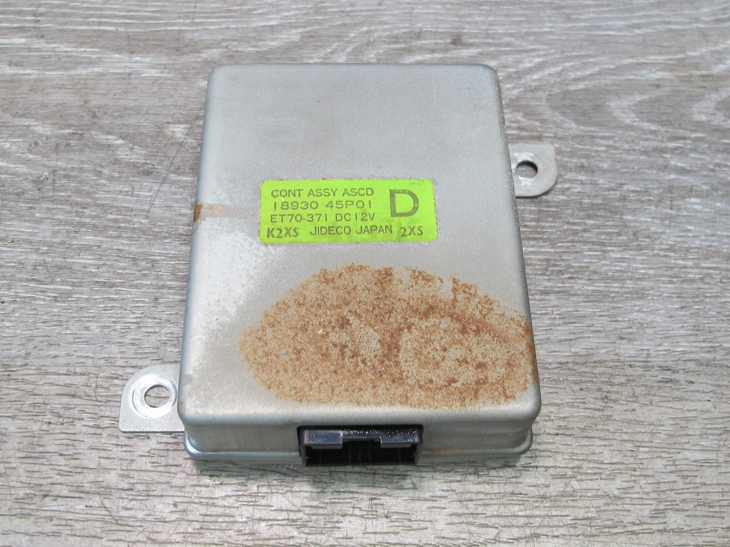 92-93 Nissan Z32 300ZX Ascd Auto Speed Control Module 18930-45P01 OEM