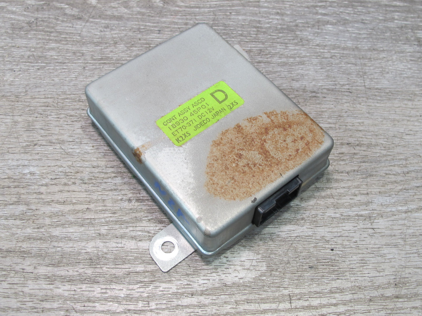 92-93 Nissan Z32 300ZX Ascd Auto Speed Control Module 18930-45P01 OEM