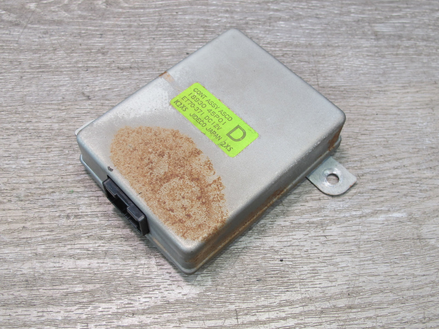 92-93 Nissan Z32 300ZX Ascd Auto Speed Control Module 18930-45P01 OEM