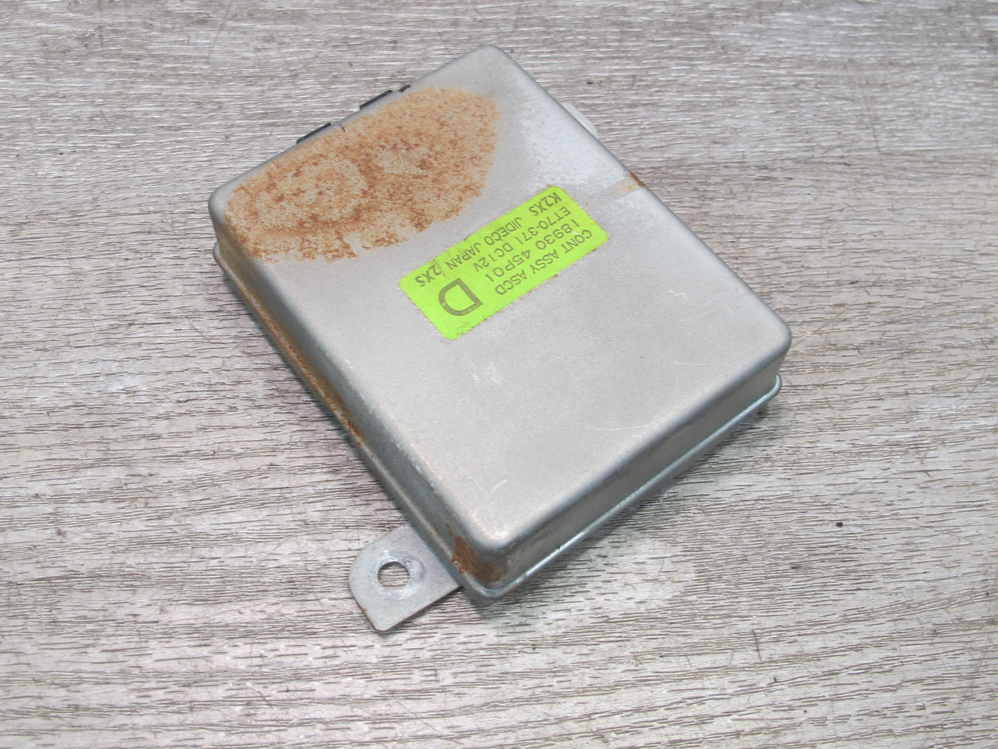 92-93 Nissan Z32 300ZX Ascd Auto Speed Control Module 18930-45P01 OEM