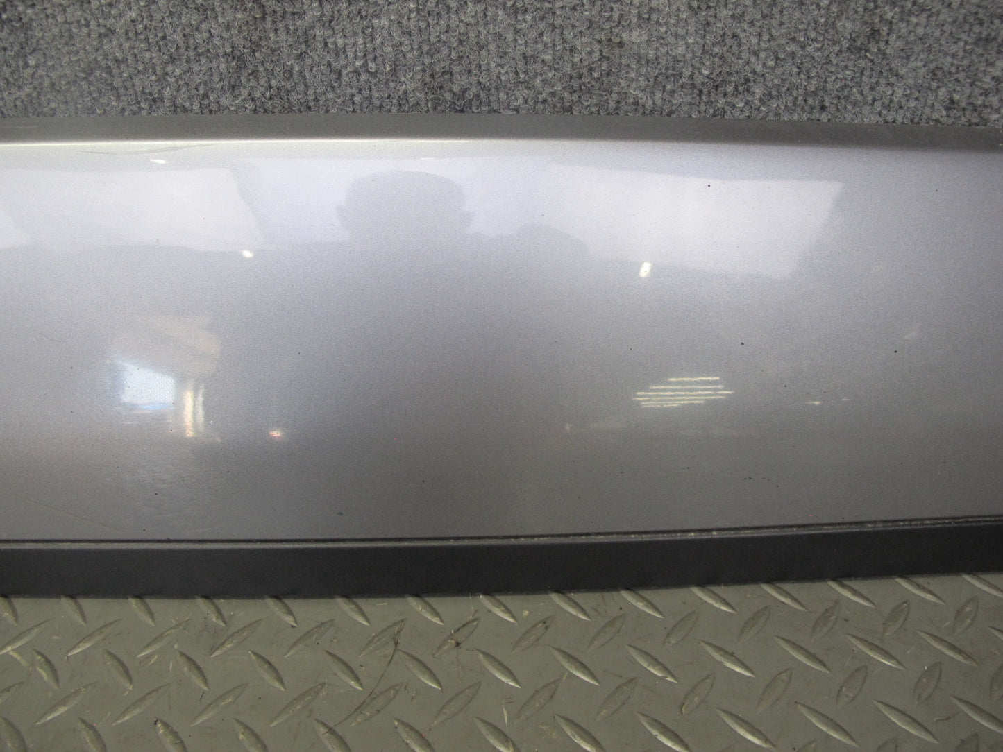 2012-2017 Range Rover Evoque L538 2DR Right Door Lower Trim Molding