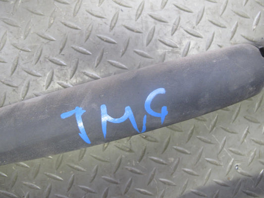 00-05 Toyota MR2 Spyder ZZW30L 1ZZFE Engine Coolant Hose Pipe Line Set OEM