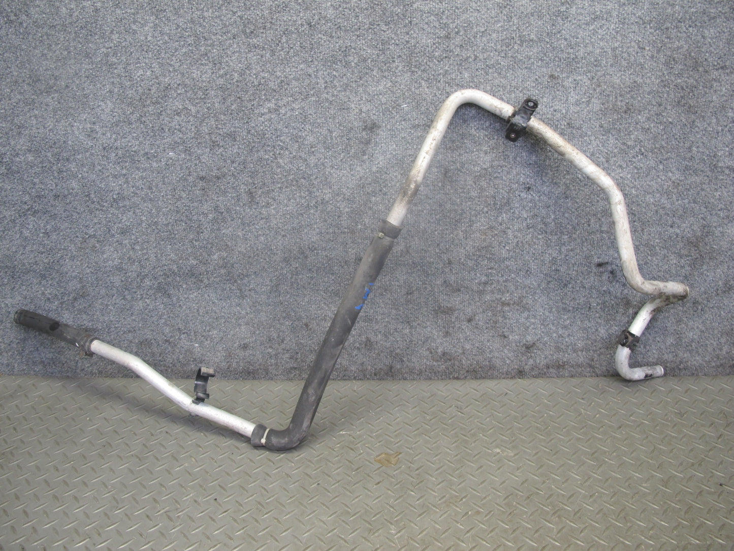 00-05 Toyota MR2 Spyder ZZW30L 1ZZFE Engine Coolant Hose Pipe Line Set OEM