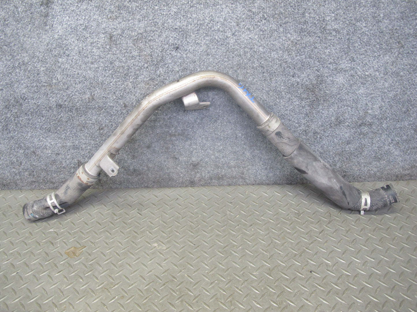 00-05 Toyota MR2 Spyder ZZW30L 1ZZFE Engine Coolant Hose Pipe Line Set OEM