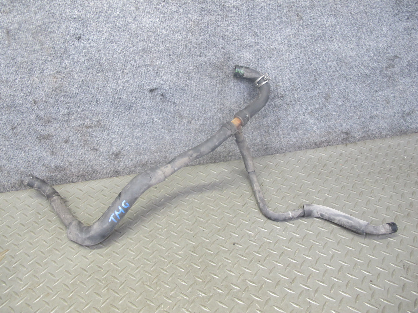 00-05 Toyota MR2 Spyder ZZW30L 1ZZFE Engine Coolant Hose Pipe Line Set OEM