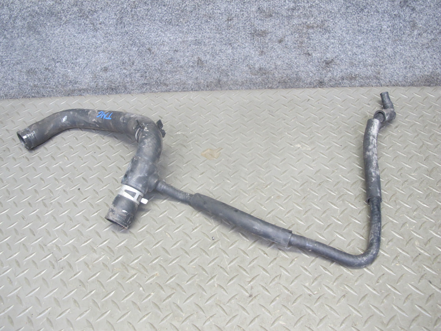 00-05 Toyota MR2 Spyder ZZW30L 1ZZFE Engine Coolant Hose Pipe Line Set OEM
