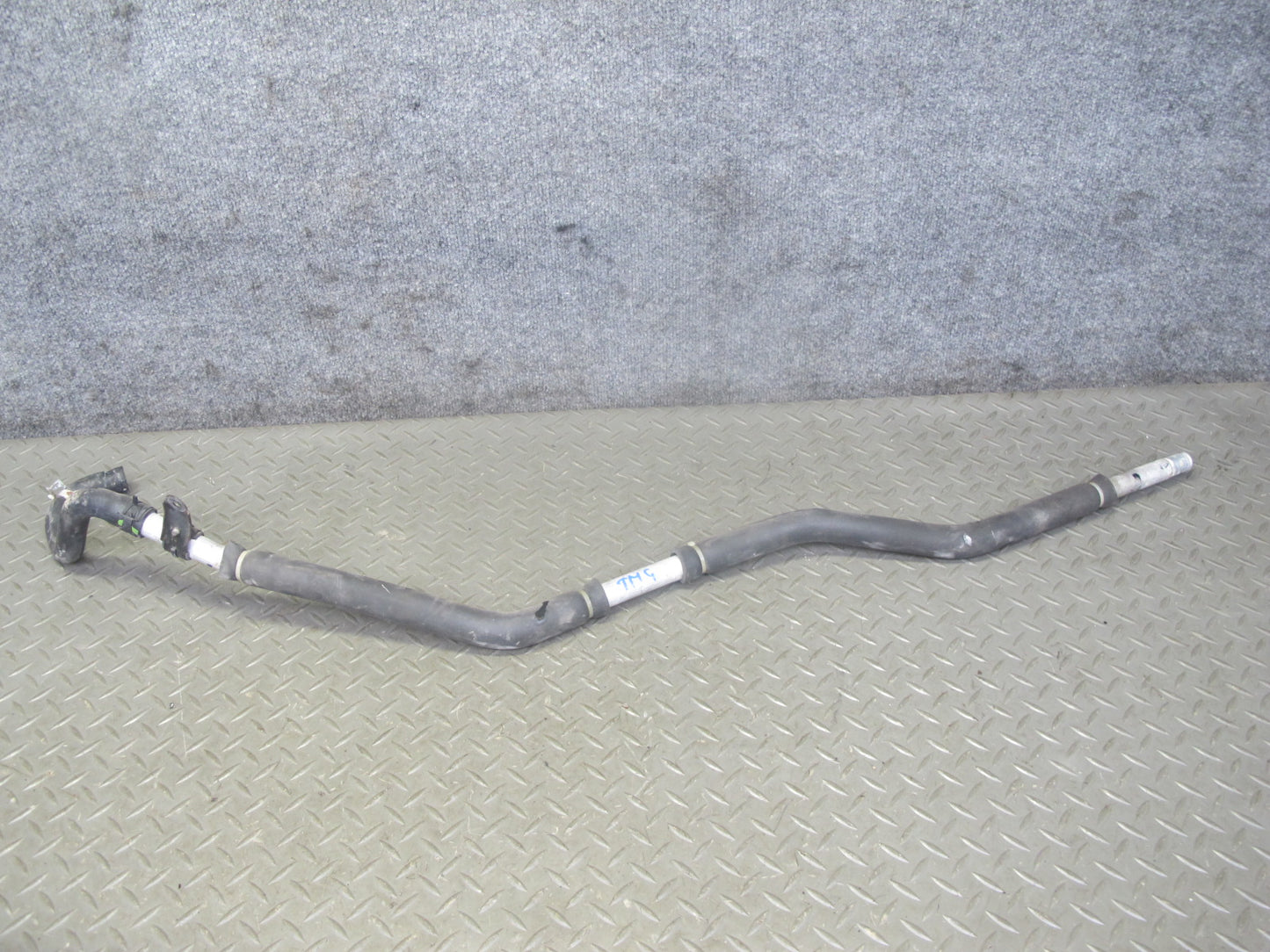 00-05 Toyota MR2 Spyder ZZW30L 1ZZFE Engine Coolant Hose Pipe Line Set OEM