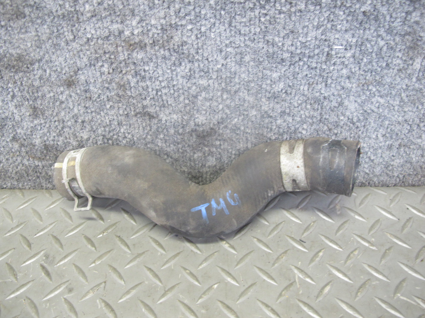 00-05 Toyota MR2 Spyder ZZW30L 1ZZFE Engine Coolant Hose Pipe Line Set OEM