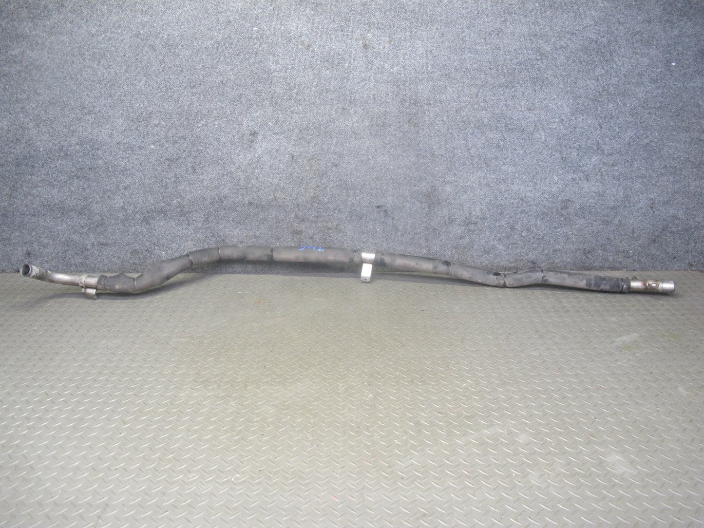 00-05 Toyota MR2 Spyder ZZW30L 1ZZFE Engine Coolant Hose Pipe Line Set OEM
