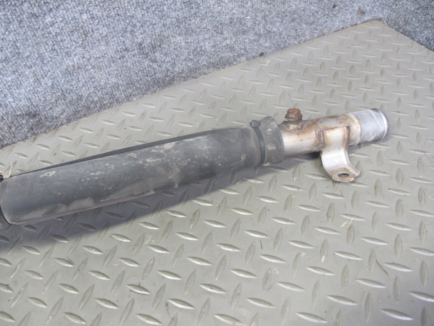 00-05 Toyota MR2 Spyder ZZW30L 1ZZFE Engine Coolant Hose Pipe Line Set OEM