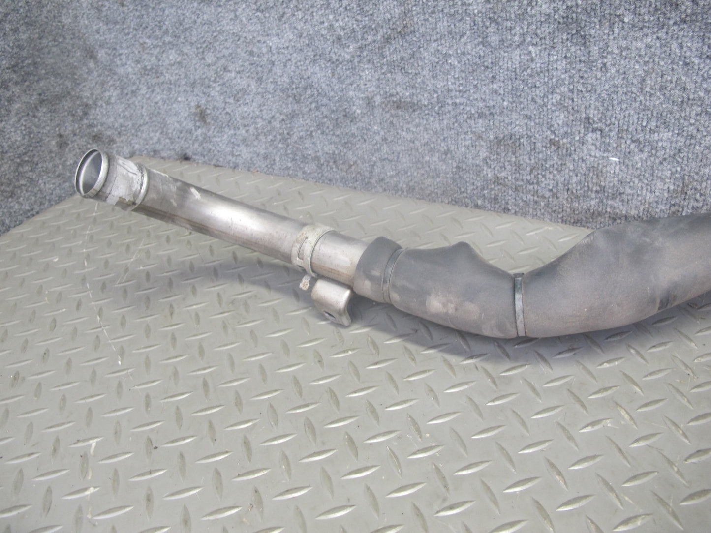 00-05 Toyota MR2 Spyder ZZW30L 1ZZFE Engine Coolant Hose Pipe Line Set OEM