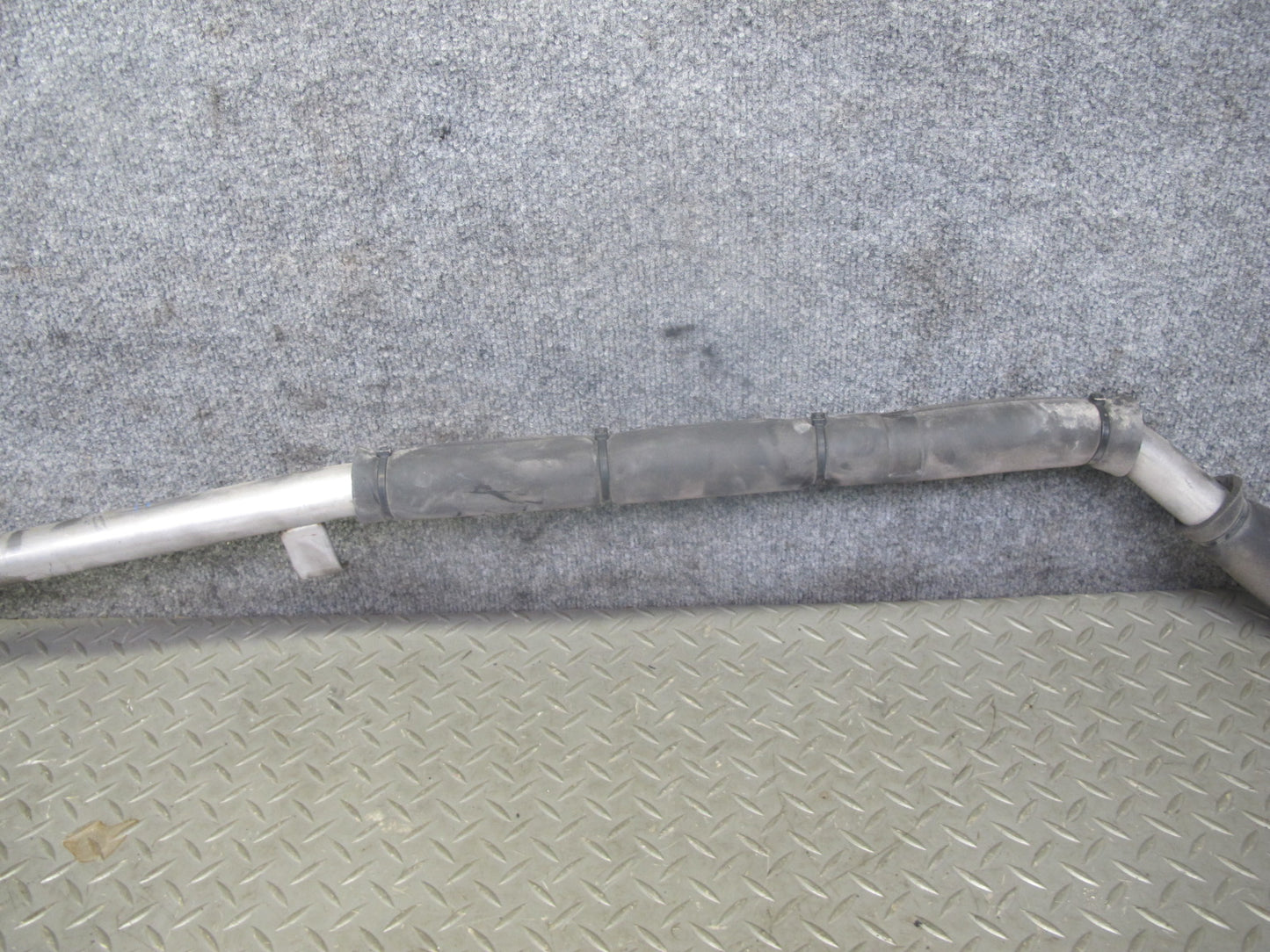 00-05 Toyota MR2 Spyder ZZW30L 1ZZFE Engine Coolant Hose Pipe Line Set OEM