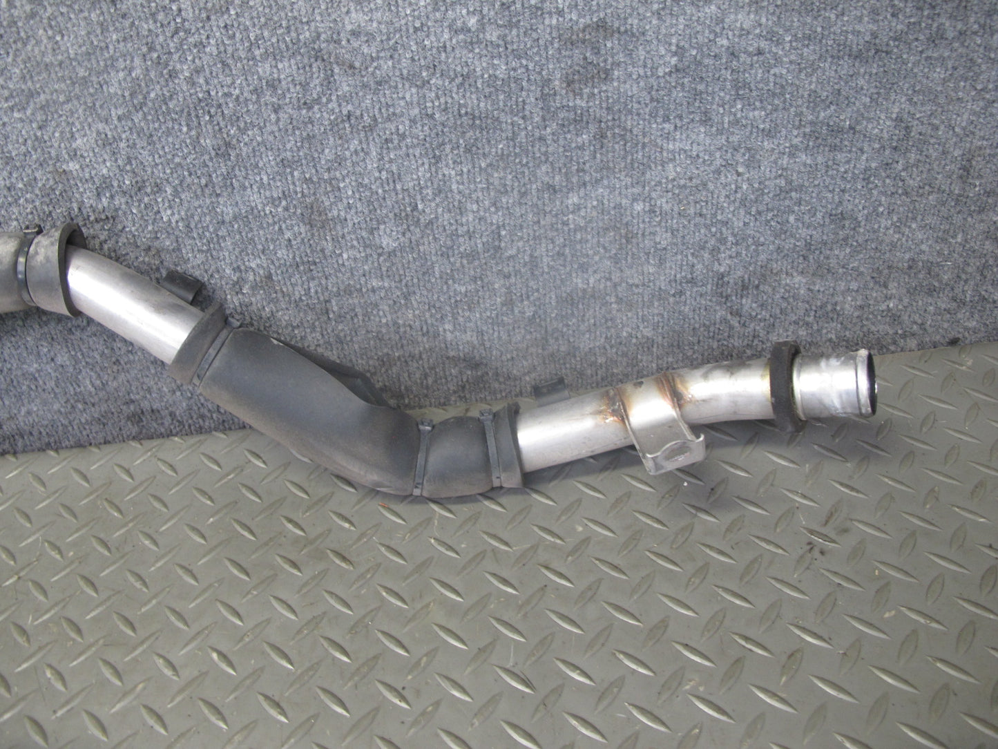 00-05 Toyota MR2 Spyder ZZW30L 1ZZFE Engine Coolant Hose Pipe Line Set OEM