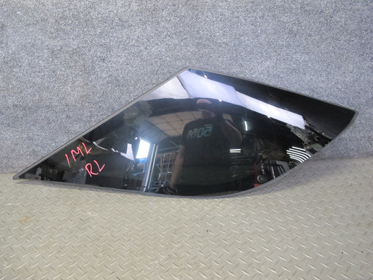12-18 Mercedes W166 GLE Ml-class Rear Left Quarter Window Glass OEM