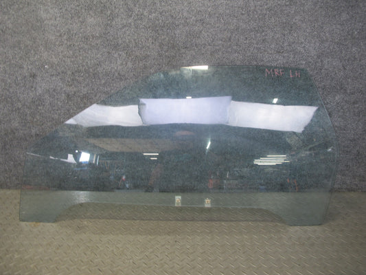 86-91 Mazda RX7 FC3S Coupe Front Left Driver Door Glass Window OEM