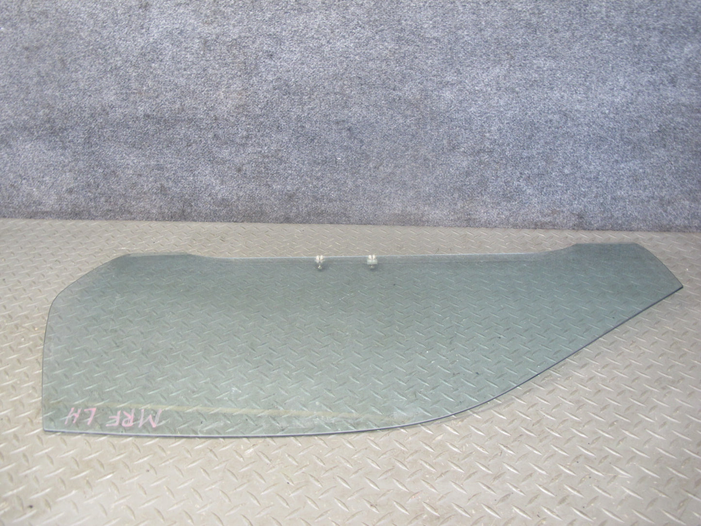 86-91 Mazda RX7 FC3S Coupe Front Left Driver Door Glass Window OEM