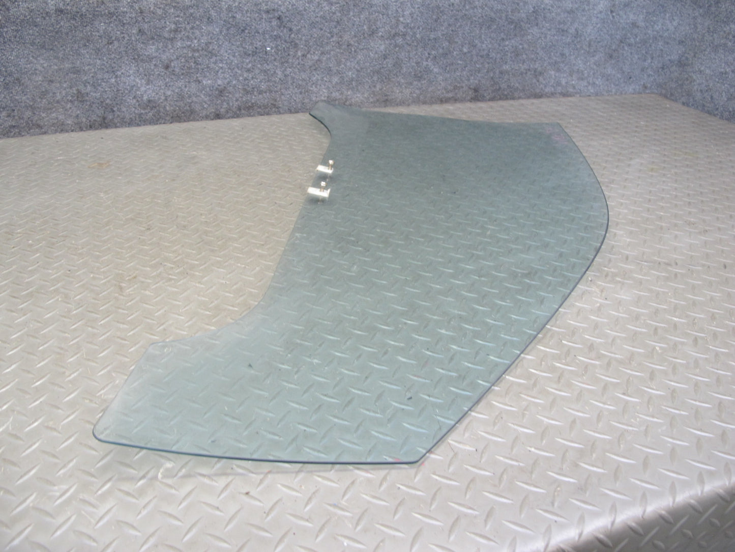 86-91 Mazda RX7 FC3S Coupe Front Left Driver Door Glass Window OEM