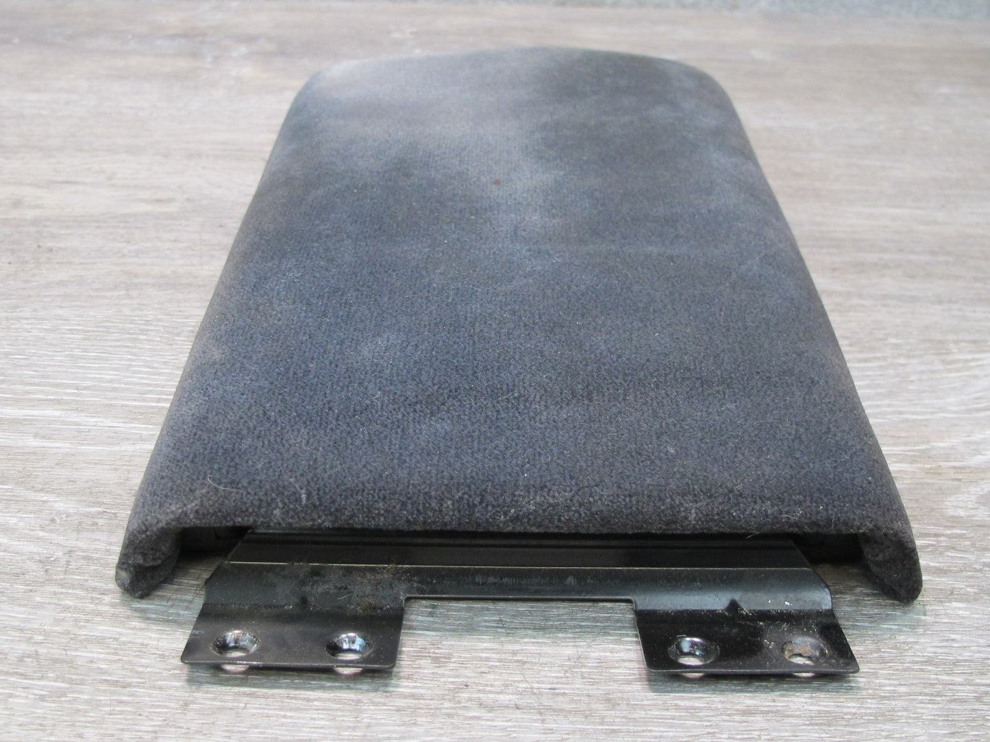92-96 Nissan Z32 300ZX Center Console Cloth Armrest Lid Cover OEM