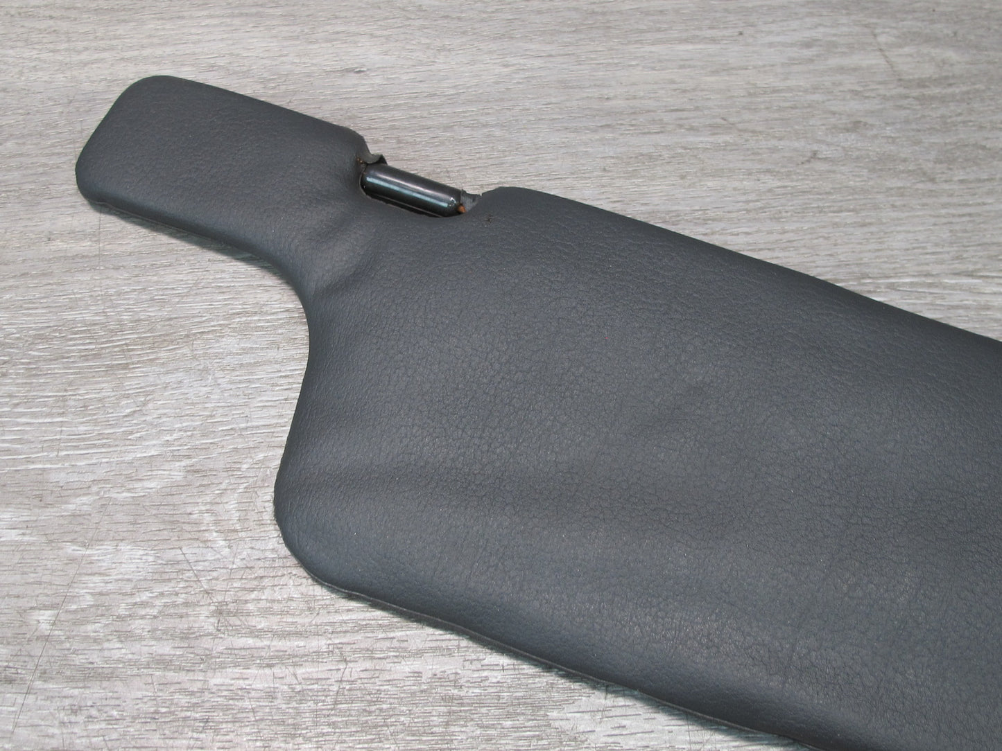 90-96 Nissan Z32 300ZX Coupe Set of 2 Front Left & Right Sun Visor Black OEM