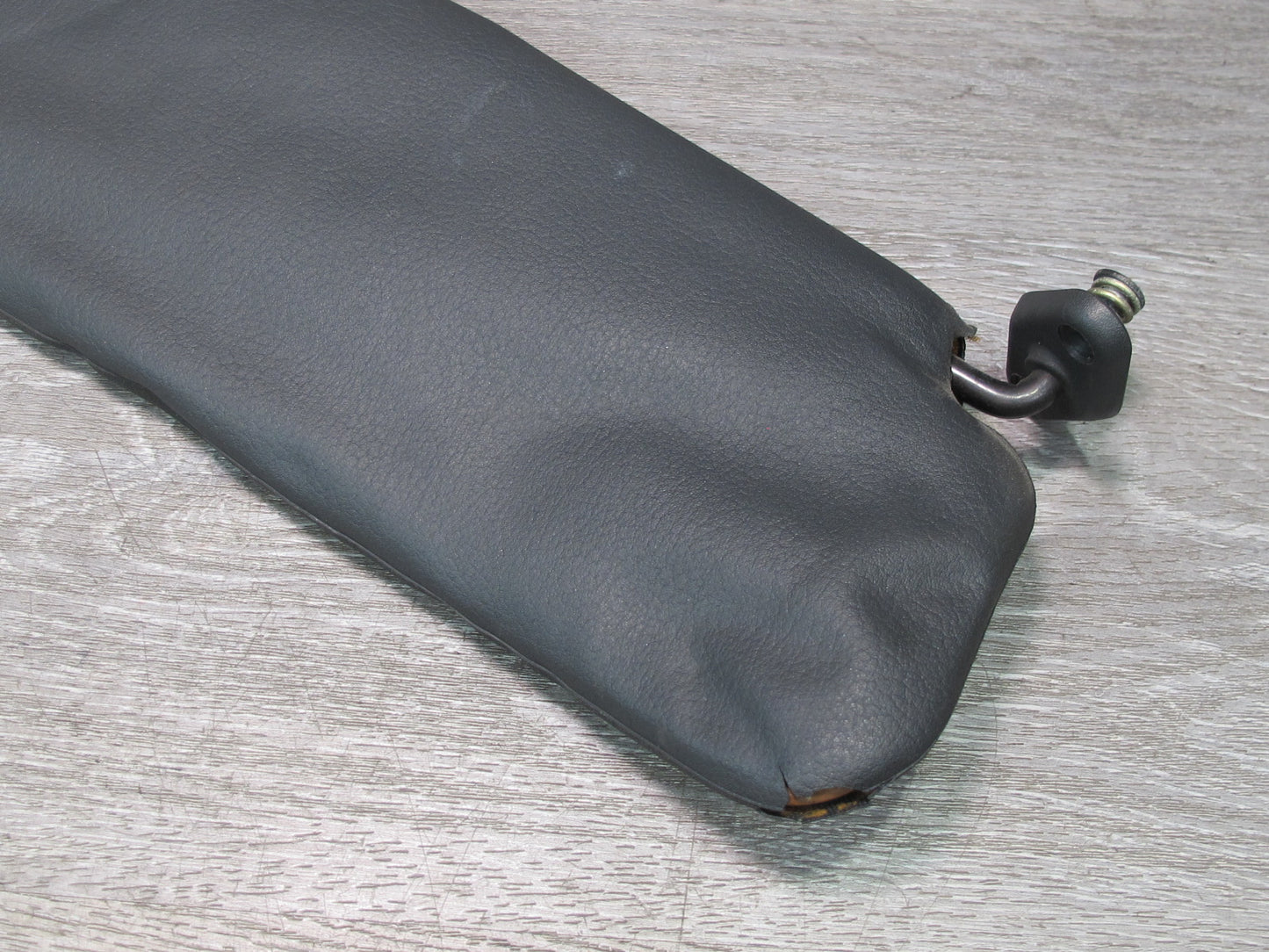 90-96 Nissan Z32 300ZX Coupe Set of 2 Front Left & Right Sun Visor Black OEM