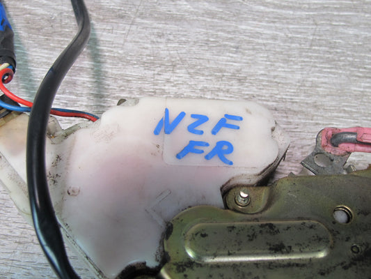 92-96 Nissan Z32 300ZX Right Passenger Door Lock Latch Actuator 80550-45P00 OEM