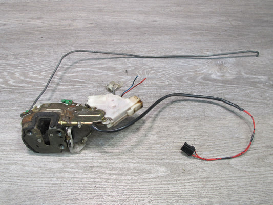 92-96 Nissan Z32 300ZX Left Driver Door Lock Latch Actuator 80551-45P00 OEM