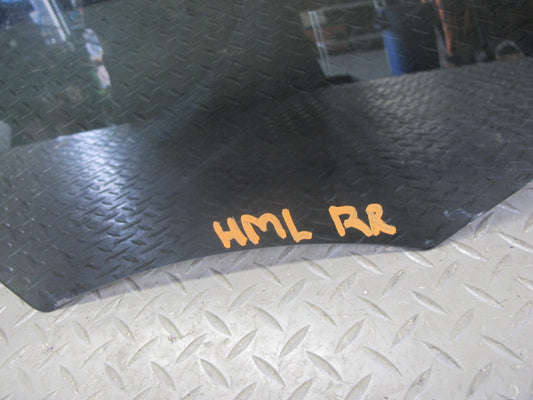 06-11 Mercedes W164 Ml-class Rear Right Door Glass Window OEM