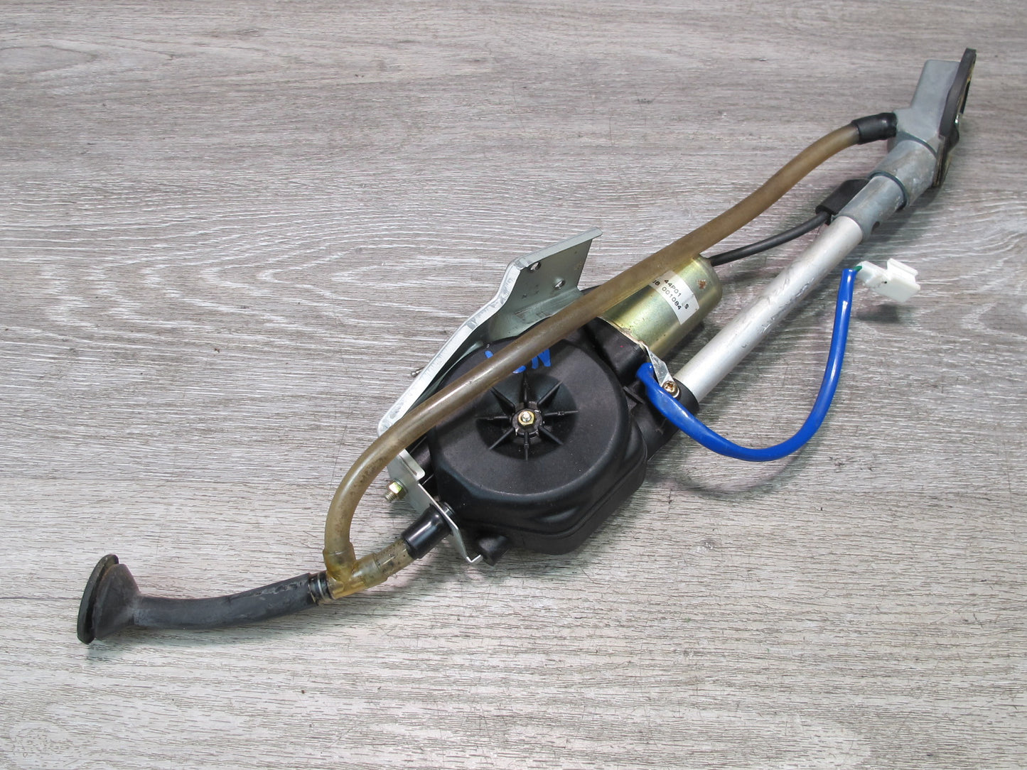 90-96 Nissan Z32 300ZX 2+0 Rear Power Electric Antenna Motor Assembly OEM