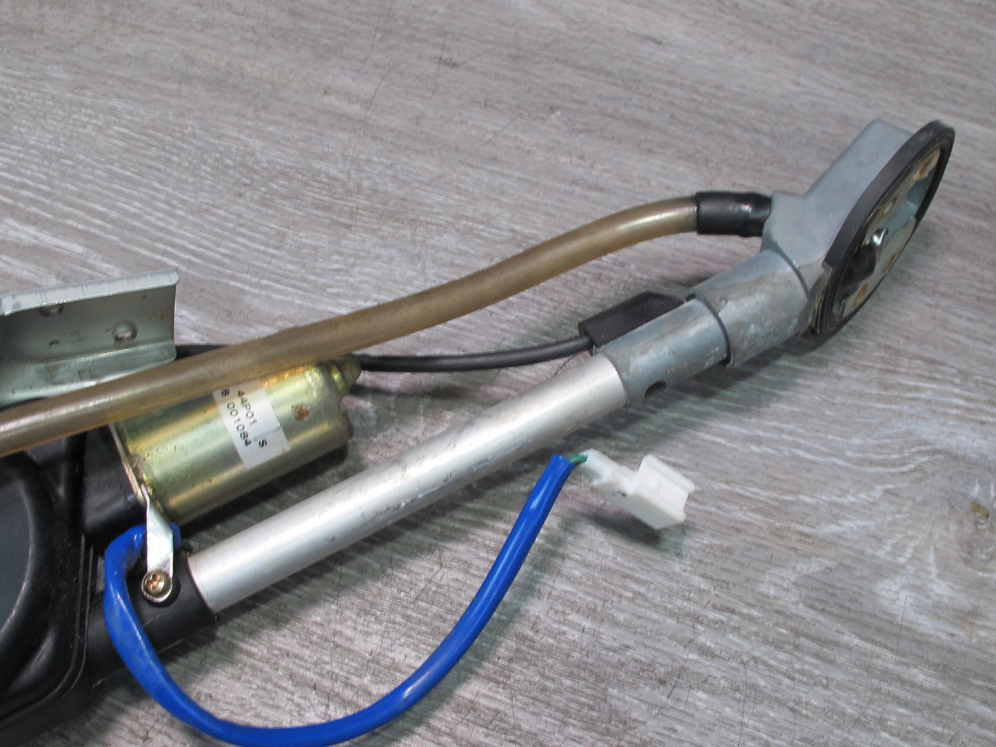 90-96 Nissan Z32 300ZX 2+0 Rear Power Electric Antenna Motor Assembly OEM