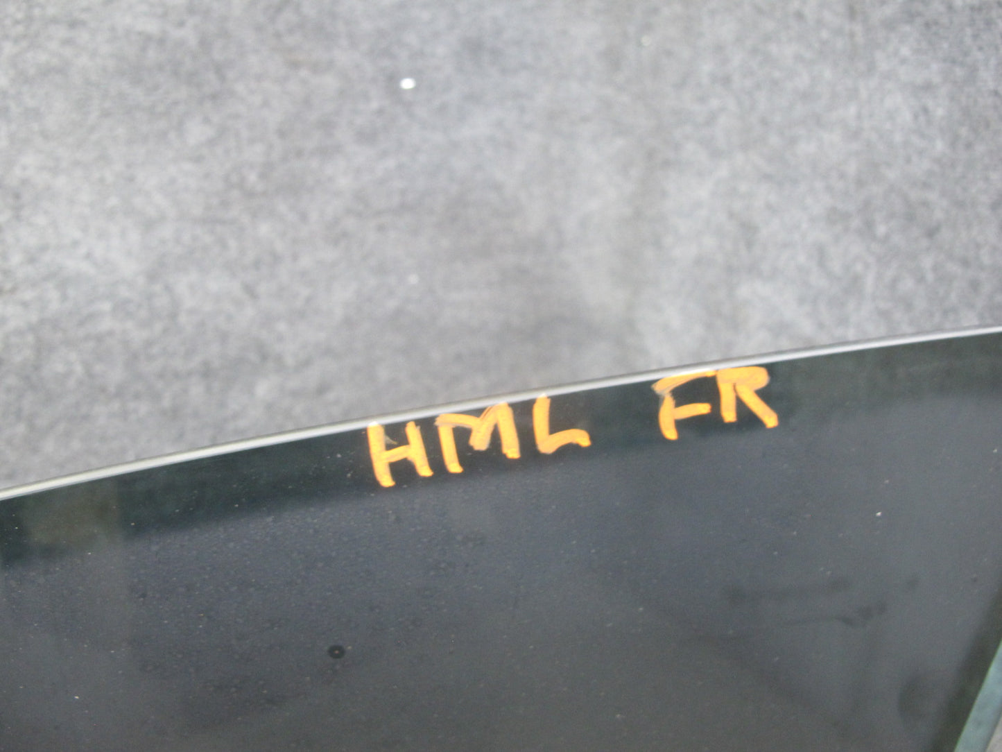 06-11 Mercedes W164 Ml-class Front Right Passenger Door Glass Window OEM