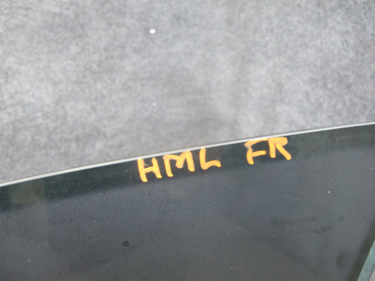 06-11 Mercedes W164 Ml-class Front Right Passenger Door Glass Window OEM