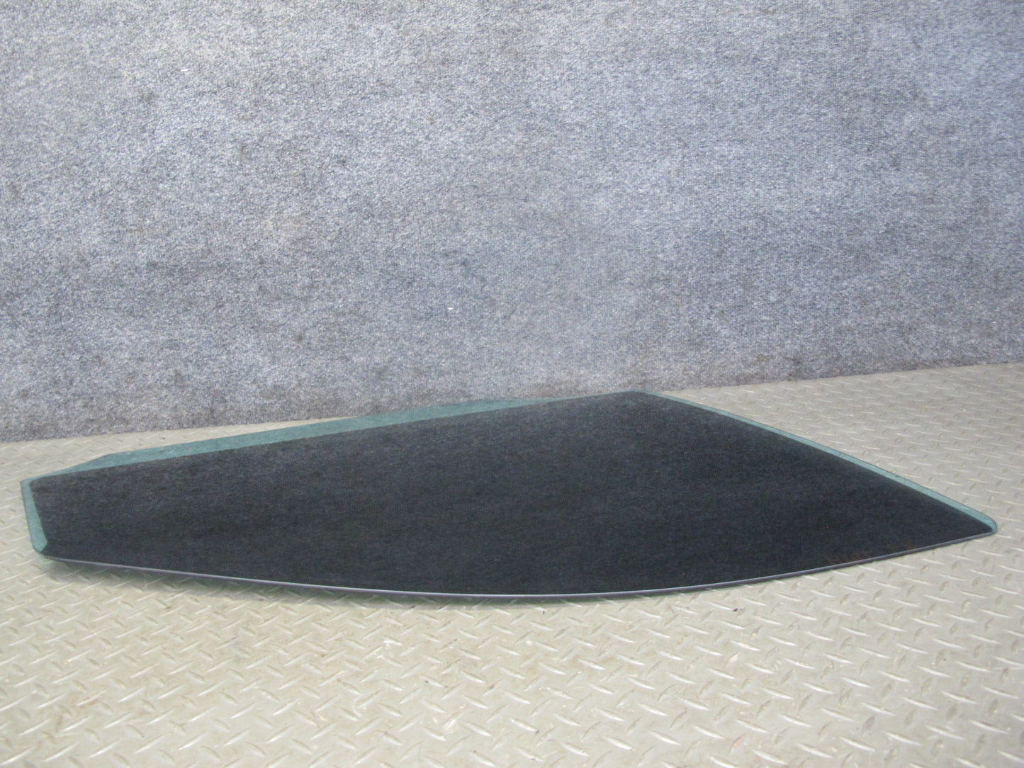 06-11 Mercedes W164 Ml-class Front Right Passenger Door Glass Window OEM