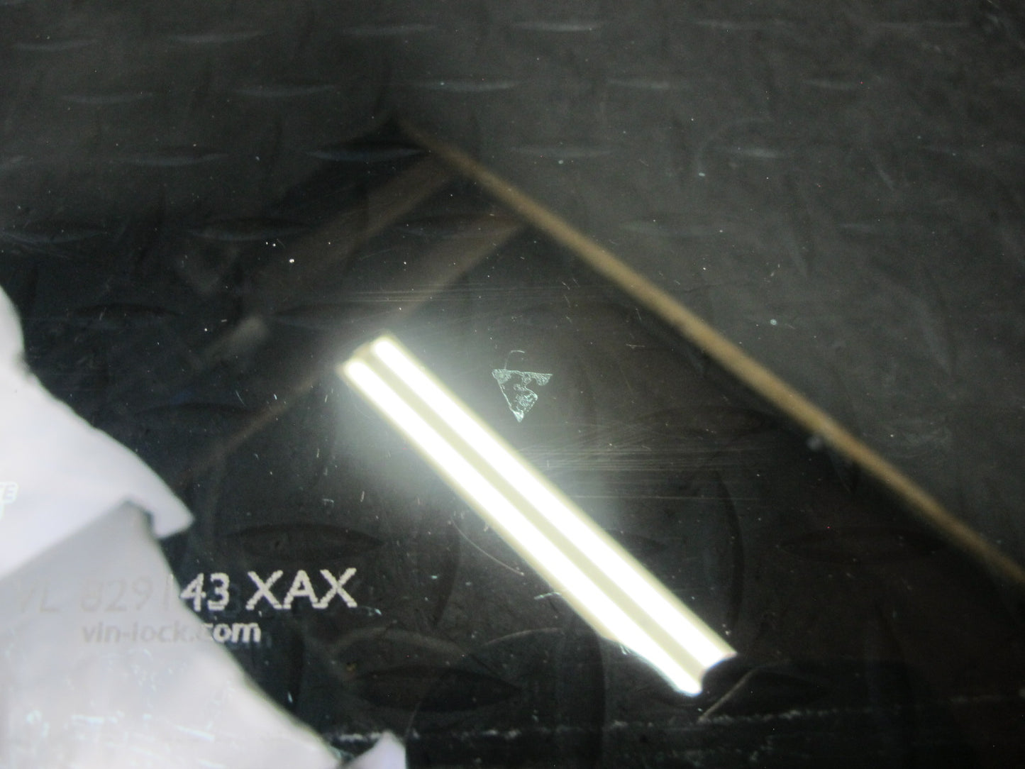 06-11 Mercedes W164 Ml-class Front Right Passenger Door Glass Window OEM