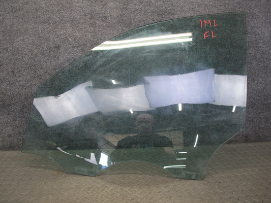 12-18 Mercedes W166 GLE Ml-class Front Left Driver Door Glass Window OEM