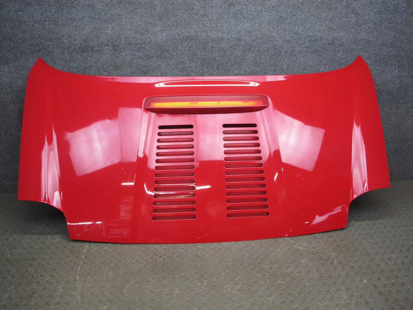 00-05 Toyota MR2 Spyder ZZW30L Rear Trunk Deck Lid Shell Panel OEM