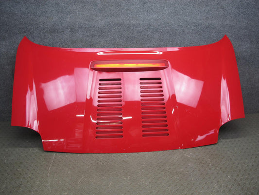 00-05 Toyota MR2 Spyder ZZW30L Rear Trunk Deck Lid Shell Panel OEM