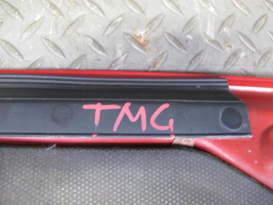 00-05 Toyota MR2 Spyder ZZW30L Rear Trunk Deck Lid Shell Panel OEM