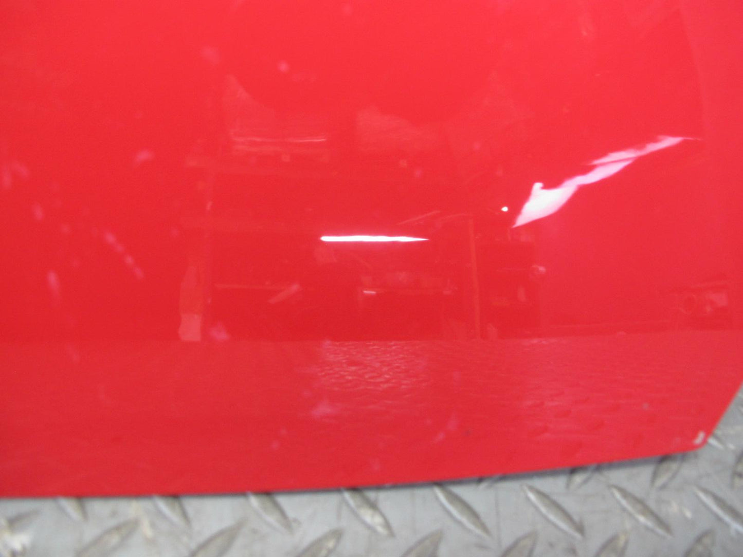 00-05 Toyota MR2 Spyder ZZW30L Rear Trunk Deck Lid Shell Panel OEM