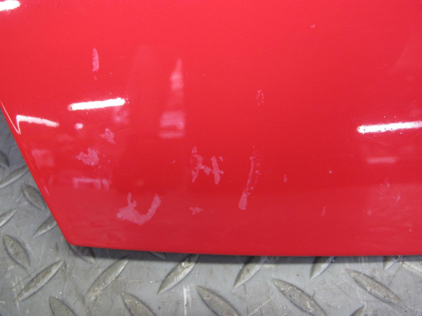 00-05 Toyota MR2 Spyder ZZW30L Rear Trunk Deck Lid Shell Panel OEM