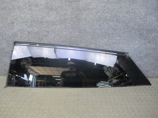 2012-2017 Range Rover Evoque L538 2DR Rear Left Quarter Glass Window
