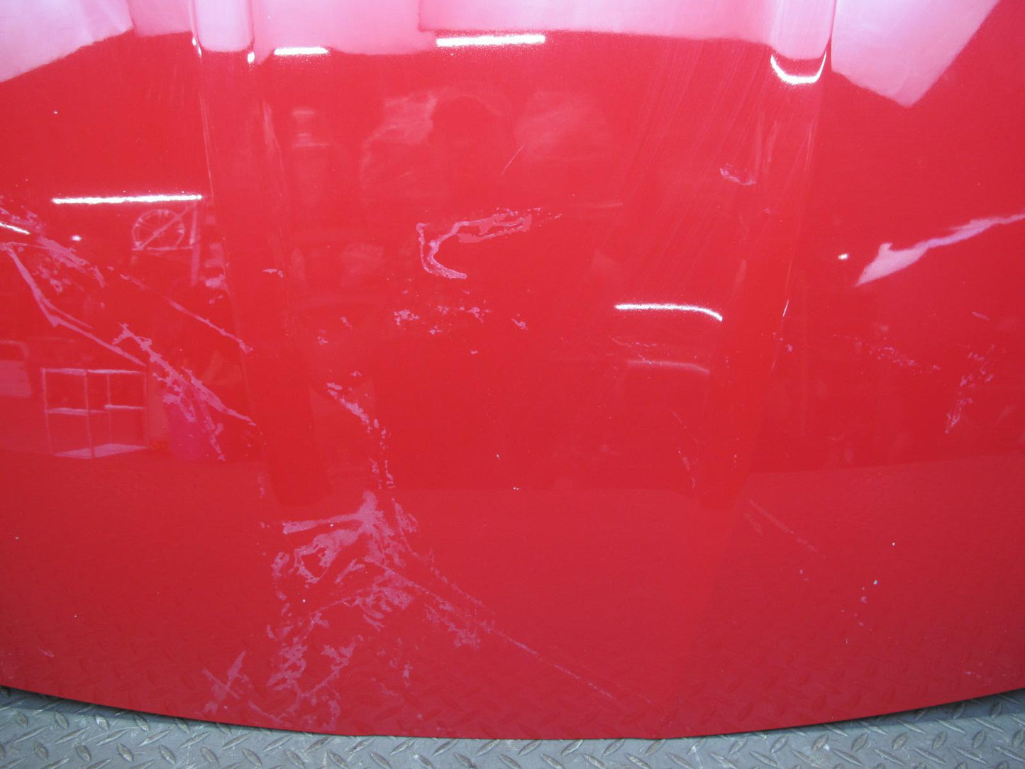 00-05 Toyota MR2 Spyder ZZW30L Front Hood Bonnet Shell Panel OEM