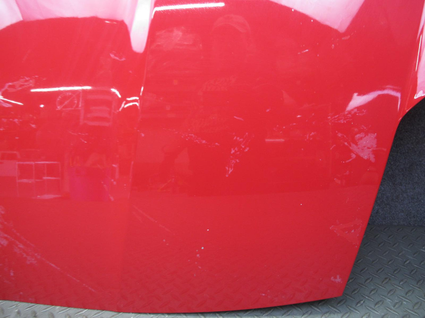 00-05 Toyota MR2 Spyder ZZW30L Front Hood Bonnet Shell Panel OEM