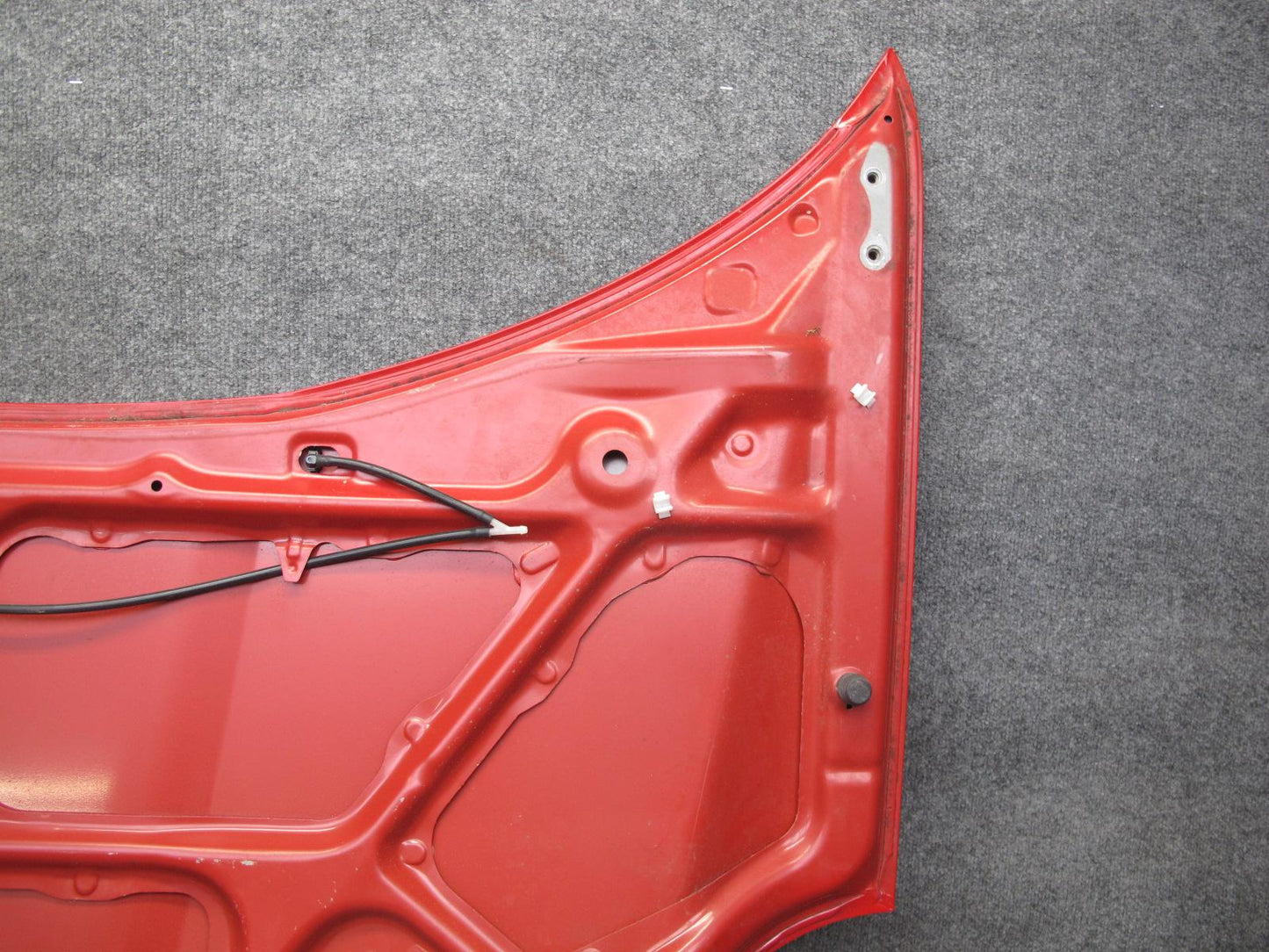 00-05 Toyota MR2 Spyder ZZW30L Front Hood Bonnet Shell Panel OEM