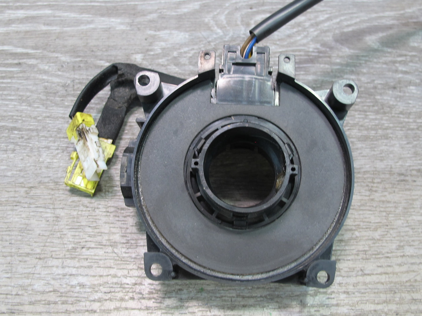 90-96 NISSAN 300ZX Z32 STEERING COLUMN CLOCK SPRING OEM