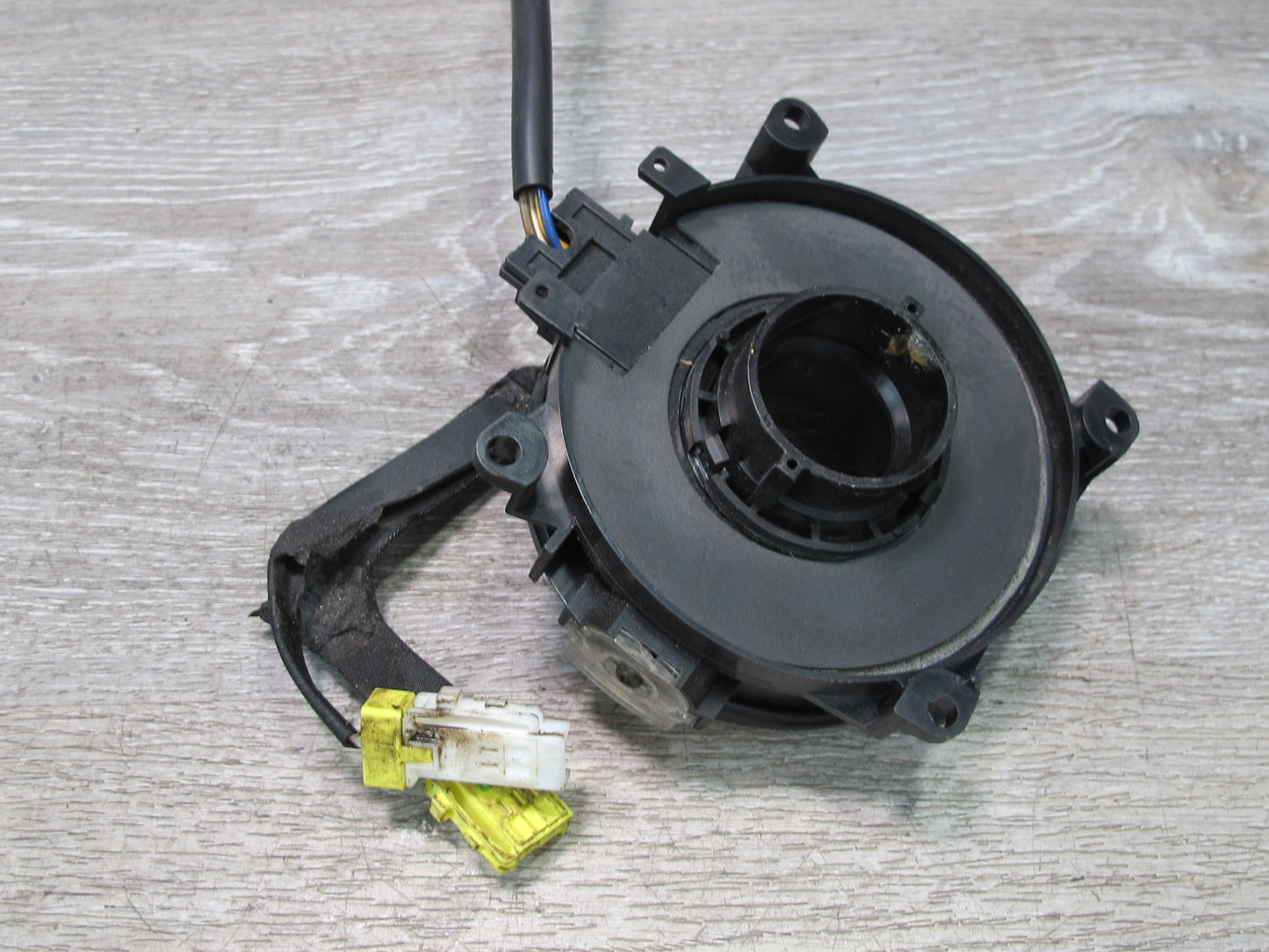90-96 NISSAN 300ZX Z32 STEERING COLUMN CLOCK SPRING OEM