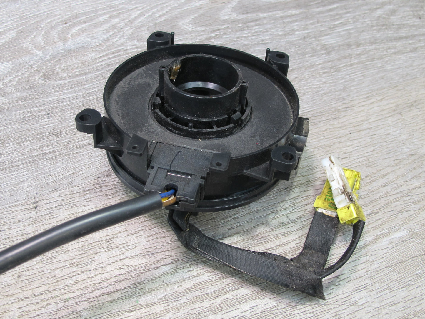 90-96 NISSAN 300ZX Z32 STEERING COLUMN CLOCK SPRING OEM