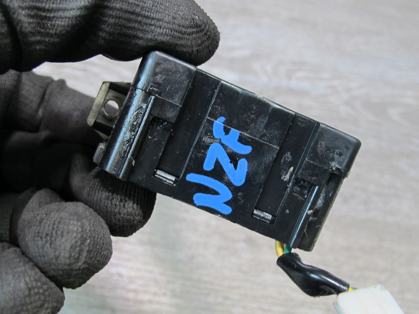 90-96 Nissan Z32 300ZX Steering Column Cruise Control Switch OEM