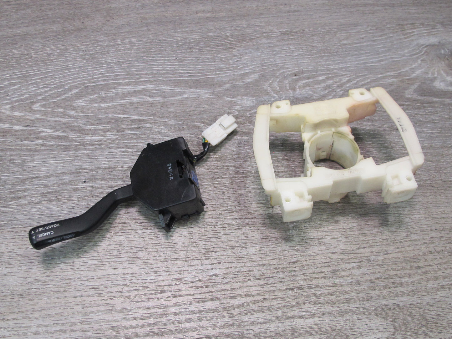 90-96 Nissan Z32 300ZX Steering Column Cruise Control Switch OEM