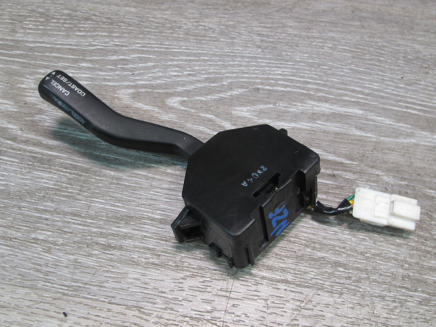 90-96 Nissan Z32 300ZX Steering Column Cruise Control Switch OEM