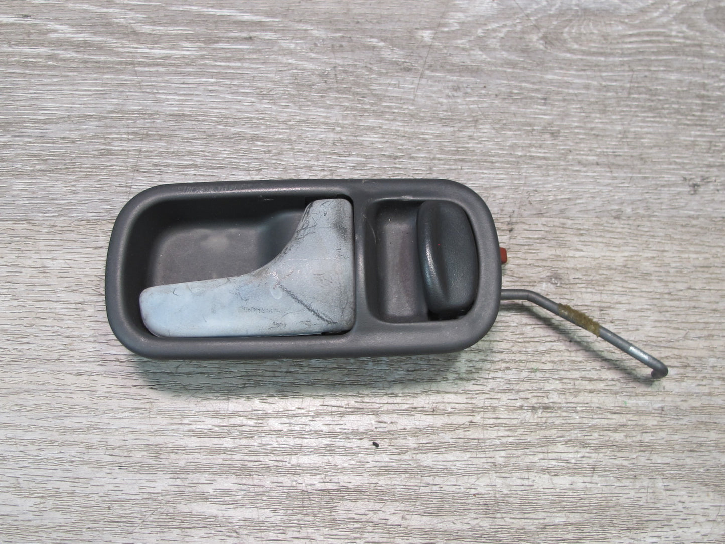 90-96 Nissan Z32 300ZX Right Passenger Door Interior Inner Handle OEM